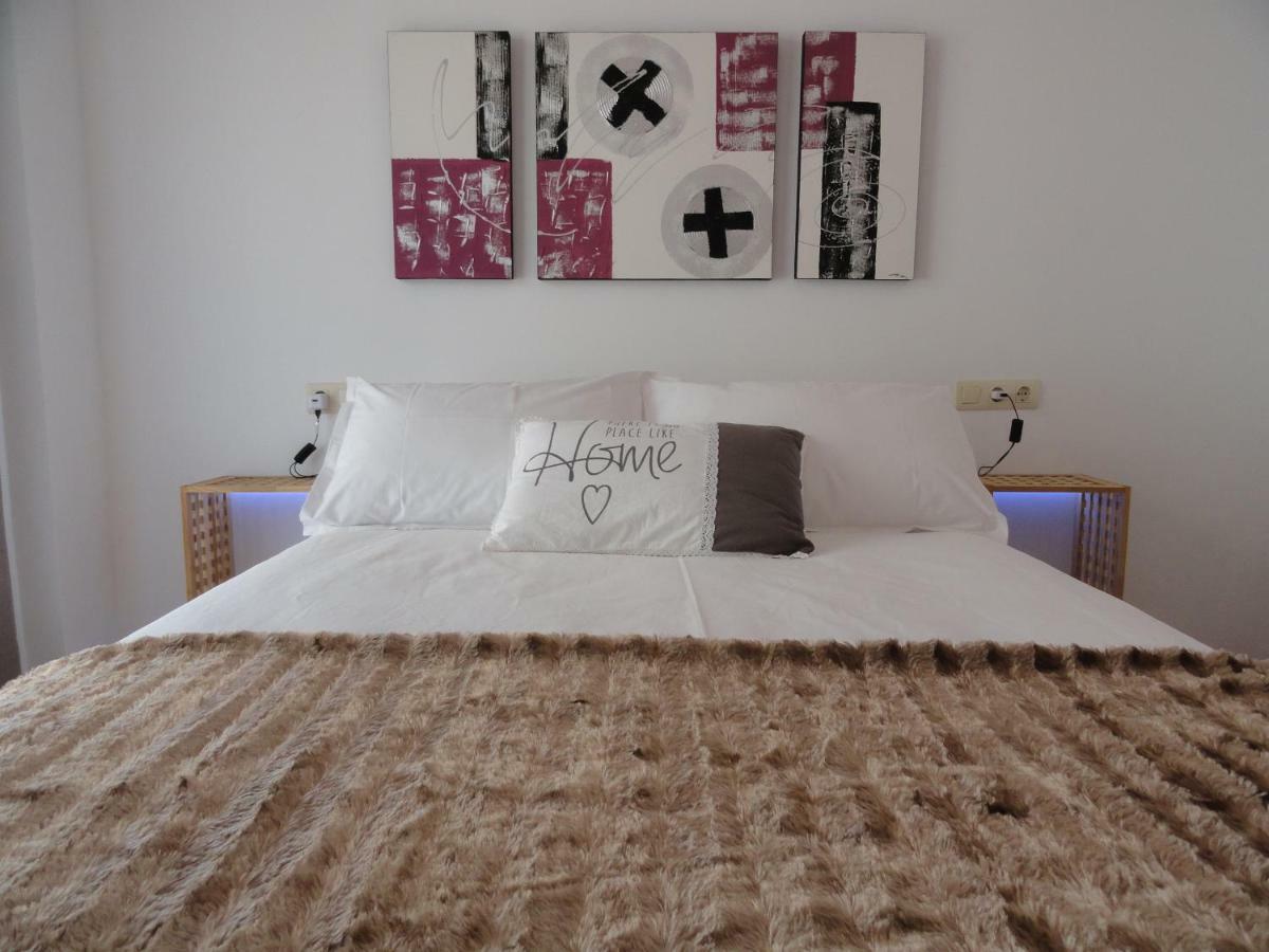 Apartamento Terrazas De موناتْشيل المظهر الخارجي الصورة